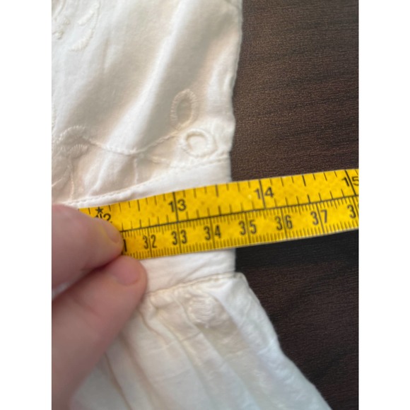 dELiA*s eyelet dress - Picture 7 of 8